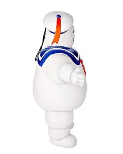20 Inch Hanging Stay Puft Marshmallow Man - Ghostbusters -Halloween Decoration Shop 01412865 c