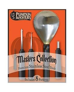 Deluxe Master Carving Kit