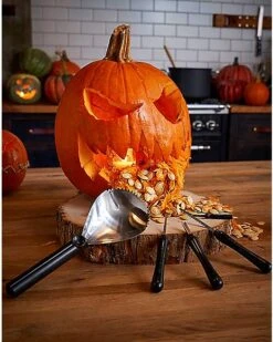 Deluxe Master Carving Kit 9 Deluxe Master Carving Kit -Halloween Decoration Shop 01423219 d