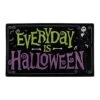 Everyday Is Halloween Doormat - The Nightmare Before Christmas -Halloween Decoration Shop 01423284 a