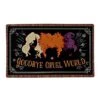 Goodbye Cruel World Doormat - Hocus Pocus 1 Goodbye Cruel World Doormat - Hocus Pocus -Halloween Decoration Shop 01427749 a