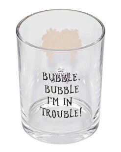 Bubbles Glass 11 Oz. - Hocus Pocus