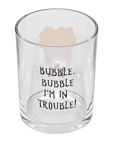 Bubbles Glass 11 Oz. - Hocus Pocus 3 Bubbles Glass 11 Oz. - Hocus Pocus