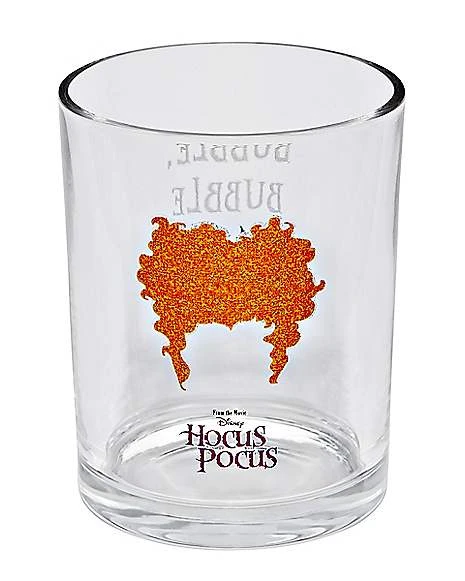 Bubbles Glass 11 Oz. - Hocus Pocus 4 Bubbles Glass 11 Oz. - Hocus Pocus - Image 2