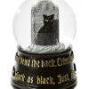 Binx Water Globe - Hocus Pocus -Halloween Decoration Shop 01428721 a