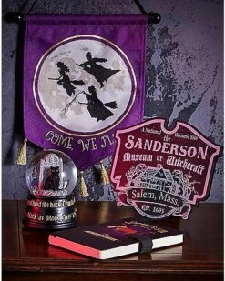 Binx Water Globe - Hocus Pocus -Halloween Decoration Shop 01428721 f