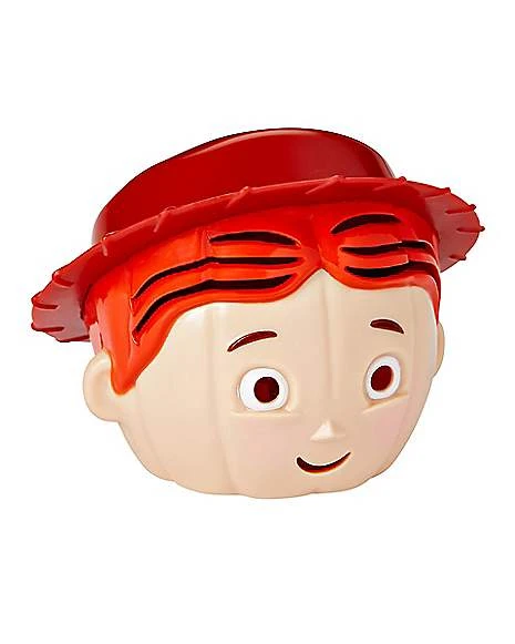 Mini Jessie Light-Up Pumpkin Decorations - Toy Story 4 Mini Jessie Light-Up Pumpkin Decorations - Toy Story - Image 2