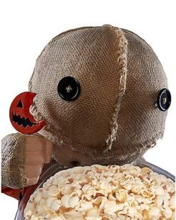 19.75 Inch Sam Greeter - Trick 'r Treat 9 19.75 Inch Sam Greeter - Trick 'r Treat -Halloween Decoration Shop 01434471 c