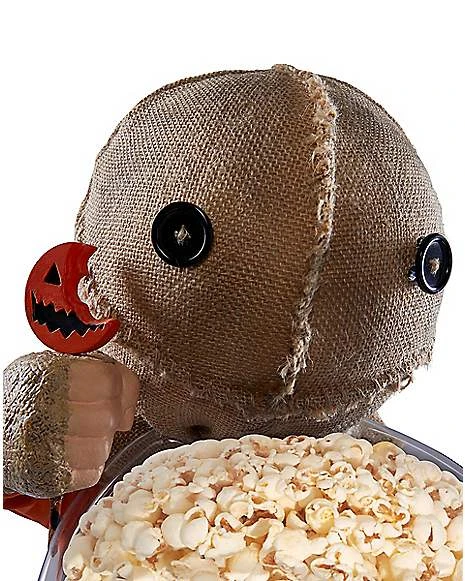 19.75 Inch Sam Greeter - Trick 'r Treat 5 19.75 Inch Sam Greeter - Trick 'r Treat - Image 3