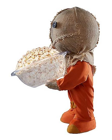 19.75 Inch Sam Greeter - Trick 'r Treat 6 19.75 Inch Sam Greeter - Trick 'r Treat - Image 4