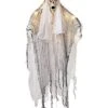 36 Inch Light-Up Hanging White Reaper Decoration -Halloween Decoration Shop 01437896 a