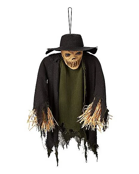 Scarecrow Convertible Hanging Prop And Lawn Stake 4 Scarecrow Convertible Hanging Prop And Lawn Stake - Image 2