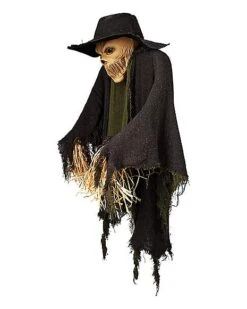 Scarecrow Convertible Hanging Prop And Lawn Stake 8 Scarecrow Convertible Hanging Prop And Lawn Stake -Halloween Decoration Shop 01437938 c