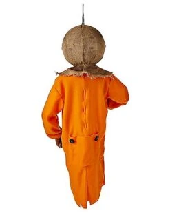 3.5 Ft Hanging Sam Decoration - Trick 'r Treat -Halloween Decoration Shop 01437961 c