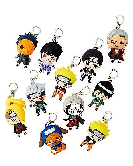 Naruto Blind Pack Figures Series 3 - Naruto Shippuden 3 Naruto Blind Pack Figures Series 3 - Naruto Shippuden