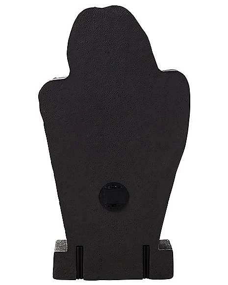 24 Inch Light-Up Ghost Tombstone - Decorations 6 24 Inch Light-Up Ghost Tombstone - Decorations - Image 4