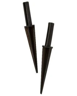 24 Inch Light-Up Ghost Tombstone - Decorations 12 24 Inch Light-Up Ghost Tombstone - Decorations -Halloween Decoration Shop 01444959 e