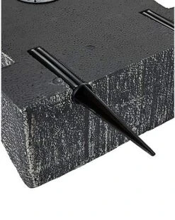 24 Inch Light-Up Ghost Tombstone - Decorations 13 24 Inch Light-Up Ghost Tombstone - Decorations -Halloween Decoration Shop 01444959 f