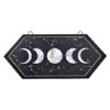 Moon Phase Sign -Halloween Decoration Shop 01449255 a