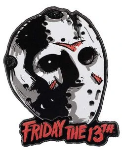 Jason Voorhees Magnet - Friday The 13th
