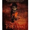 Sam Fleece Blanket - Trick 'r Treat -Halloween Decoration Shop 01455625 a