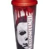 Michael Myers Travel Mug 24 Oz. - Halloween II 1 Michael Myers Travel Mug 24 Oz. - Halloween II -Halloween Decoration Shop 01455690 a