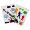 Ghostbusters Gel Clings 1 Ghostbusters Gel Clings -Halloween Decoration Shop 01456458 a