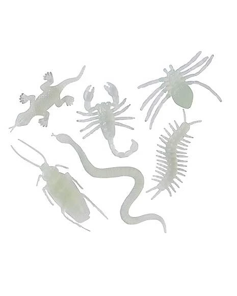Glow In The Dark Critters 5 Glow In The Dark Critters - Image 3