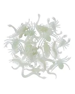 Glow In The Dark Critters 9 Glow In The Dark Critters -Halloween Decoration Shop 01463587 d