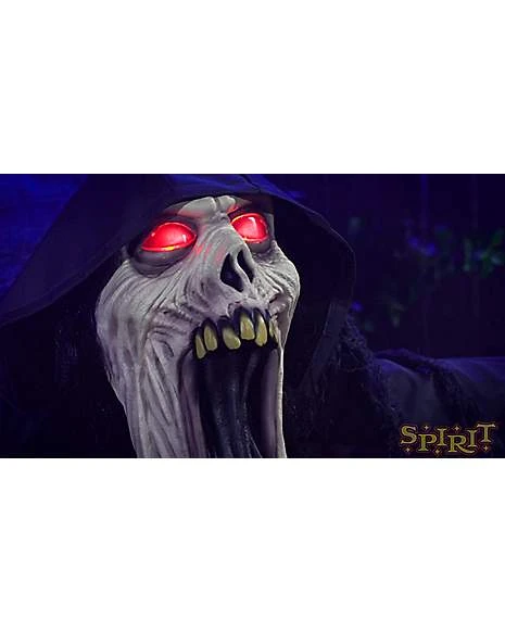 3.5 Ft Nightcrawler Animatronic 10 3.5 Ft Nightcrawler Animatronic - Image 8