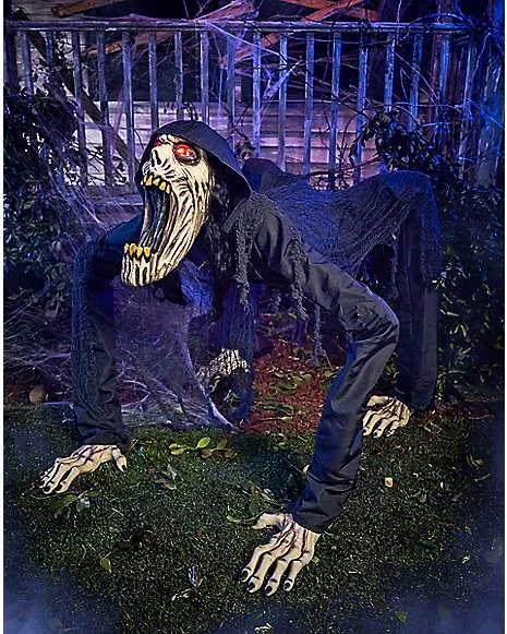 3.5 Ft Nightcrawler Animatronic 3 3.5 Ft Nightcrawler Animatronic