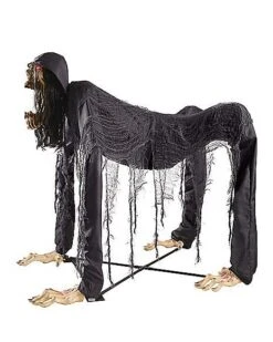 3.5 Ft Nightcrawler Animatronic 14 3.5 Ft Nightcrawler Animatronic -Halloween Decoration Shop 01463801 e