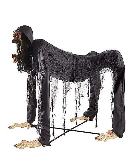 3.5 Ft Nightcrawler Animatronic 7 3.5 Ft Nightcrawler Animatronic - Image 5