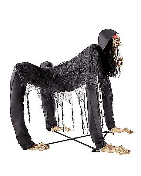 3.5 Ft Nightcrawler Animatronic 8 3.5 Ft Nightcrawler Animatronic - Image 6