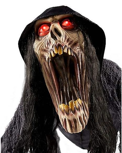 3.5 Ft Nightcrawler Animatronic 9 3.5 Ft Nightcrawler Animatronic - Image 7