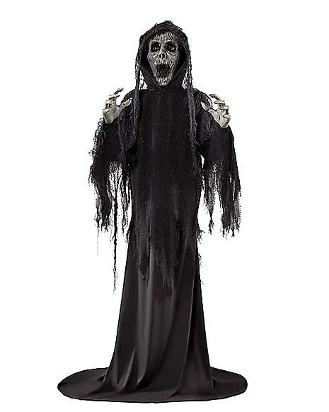 5.4 Ft The Hauntress Animatronic 6 5.4 Ft The Hauntress Animatronic - Image 4