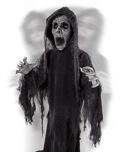 5.4 Ft The Hauntress Animatronic 15 5.4 Ft The Hauntress Animatronic -Halloween Decoration Shop 01465277 e