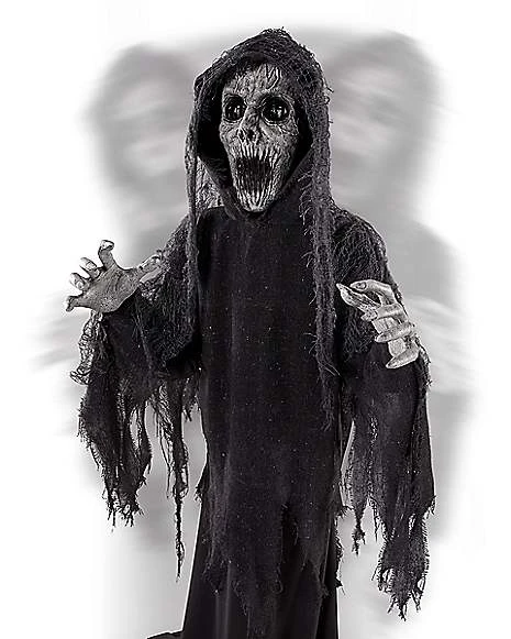 5.4 Ft The Hauntress Animatronic 7 5.4 Ft The Hauntress Animatronic - Image 5