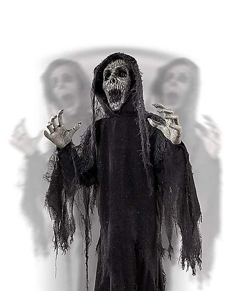 5.4 Ft The Hauntress Animatronic 9 5.4 Ft The Hauntress Animatronic - Image 7