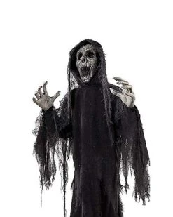 5.4 Ft The Hauntress Animatronic 18 5.4 Ft The Hauntress Animatronic -Halloween Decoration Shop 01465277 h