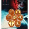 Pumpkin Carving Stencils - It Chapter 2 -Halloween Decoration Shop 01465574 a