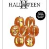 Michael Myers Pumpkin Stencil Book - Halloween 2 -Halloween Decoration Shop 01465582 a