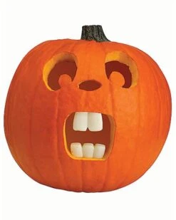 Teeth Pumpkin Carving Accessory -Halloween Decoration Shop 01465608 c