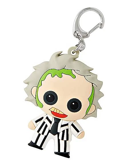 Beetlejuice Bag Clip Blind Pack 4 Beetlejuice Bag Clip Blind Pack - Image 2