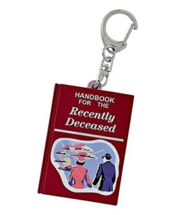 Beetlejuice Bag Clip Blind Pack 18 Beetlejuice Bag Clip Blind Pack -Halloween Decoration Shop 01467174 h