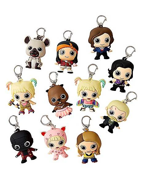 Birds Of Prey Blind Bag 3 Birds Of Prey Blind Bag