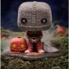 Sam Funko POP! Figure Deluxe - Trick 'r Treat -Halloween Decoration Shop 01467323 a