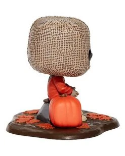 Sam Funko POP! Figure Deluxe - Trick 'r Treat -Halloween Decoration Shop 01467323 c
