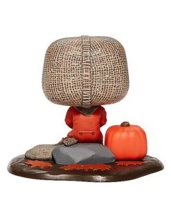 Sam Funko POP! Figure Deluxe - Trick 'r Treat -Halloween Decoration Shop 01467323 d