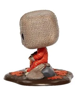 Sam Funko POP! Figure Deluxe - Trick 'r Treat -Halloween Decoration Shop 01467323 e